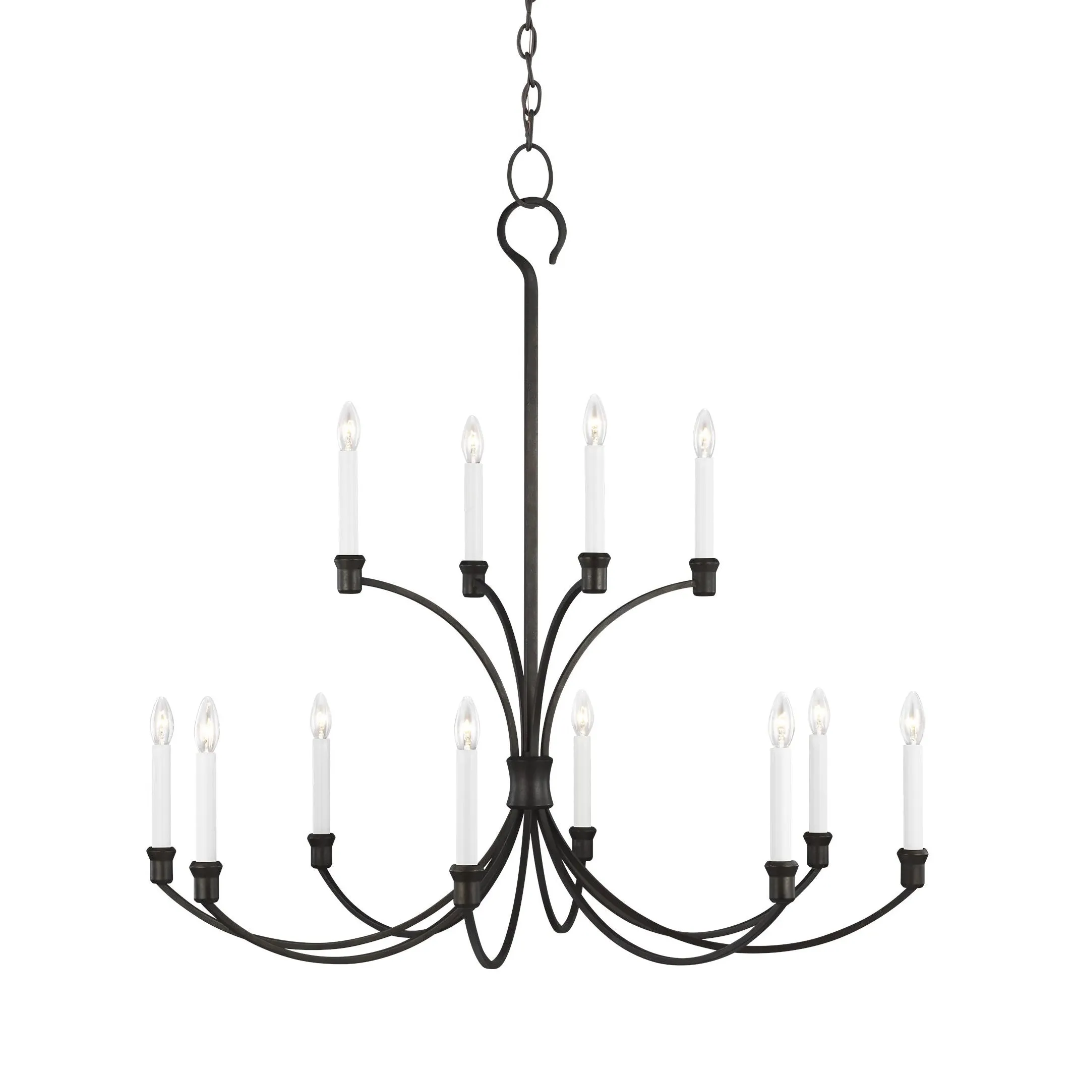 Chapman and Myers Westerly Chandelier