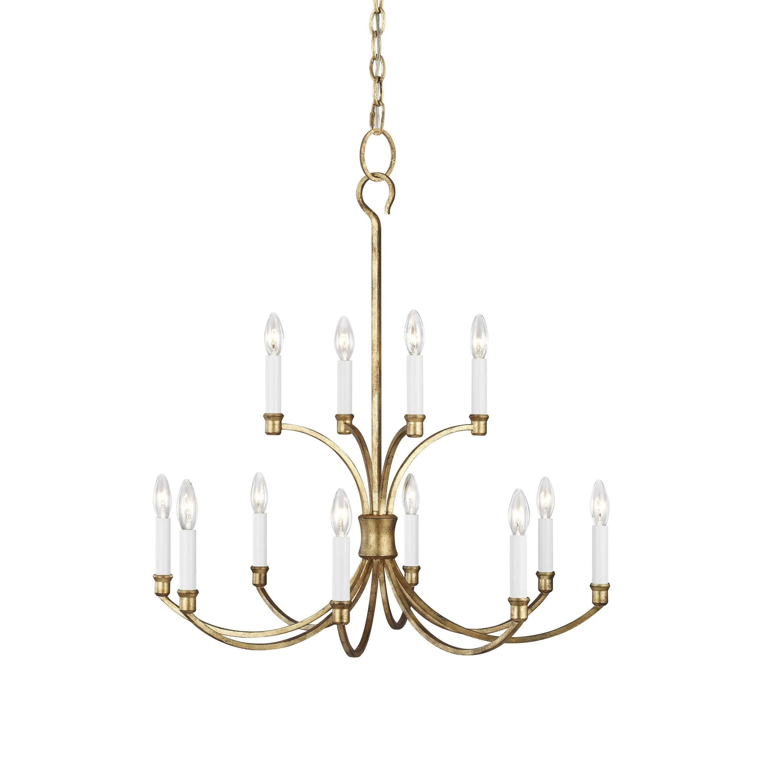 Chapman and Myers Westerly Chandelier