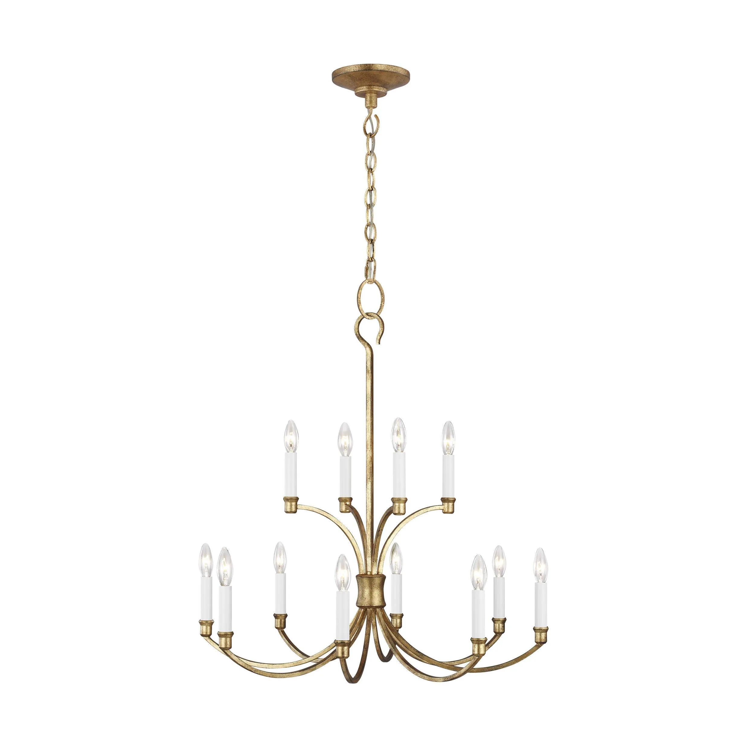 Chapman and Myers Westerly Chandelier