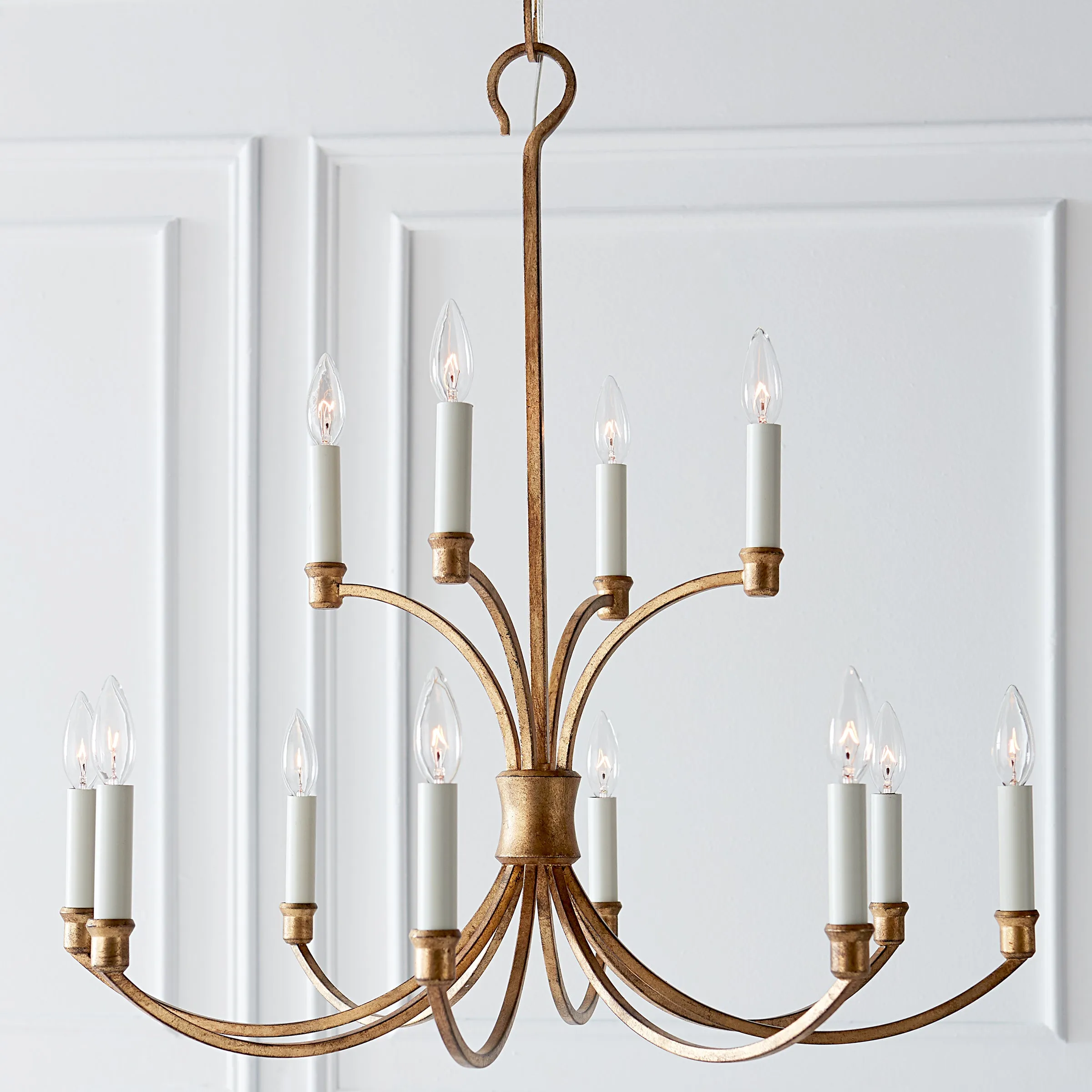 Chapman and Myers Westerly Chandelier