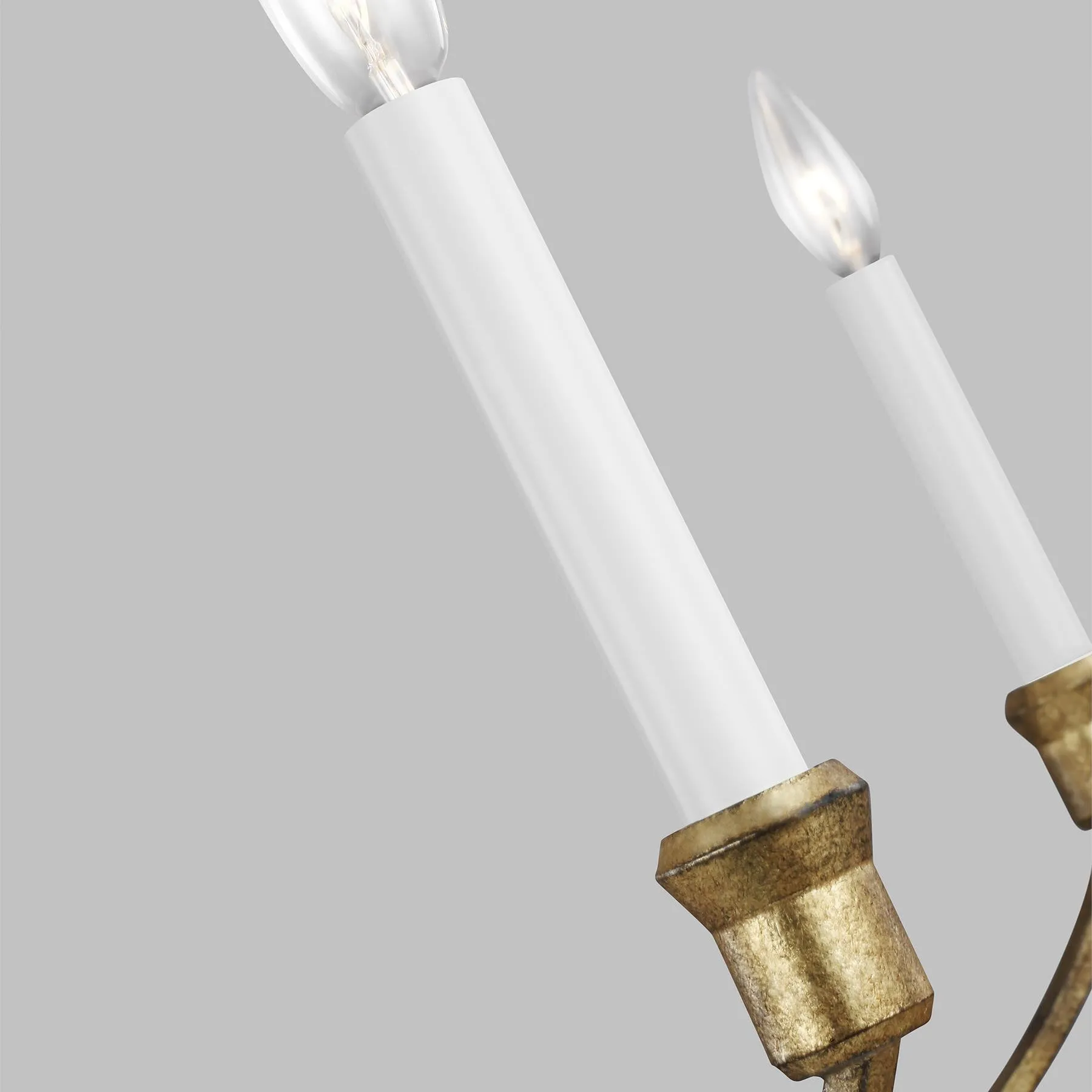 Chapman and Myers Westerly Chandelier