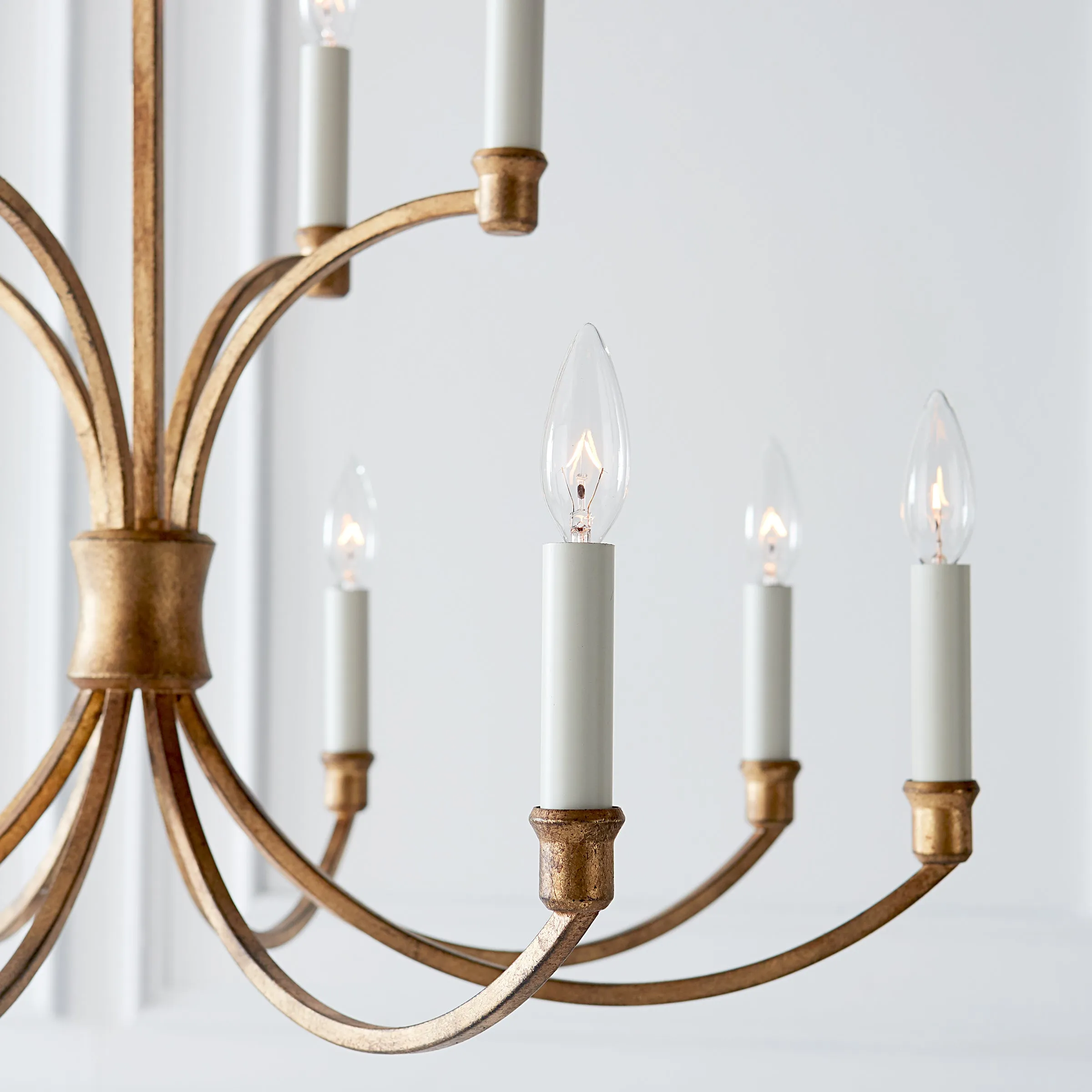 Chapman and Myers Westerly Chandelier