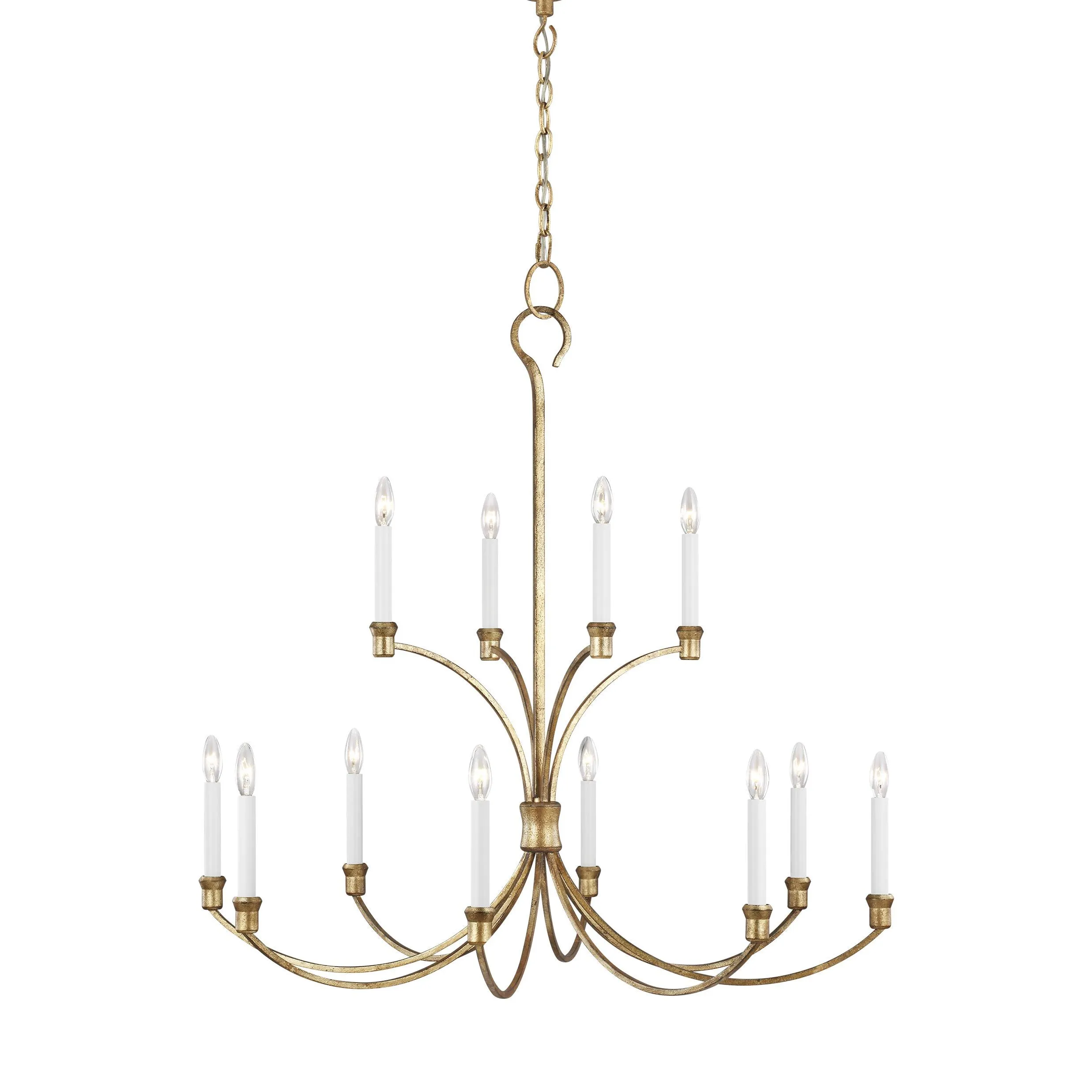 Chapman and Myers Westerly Chandelier