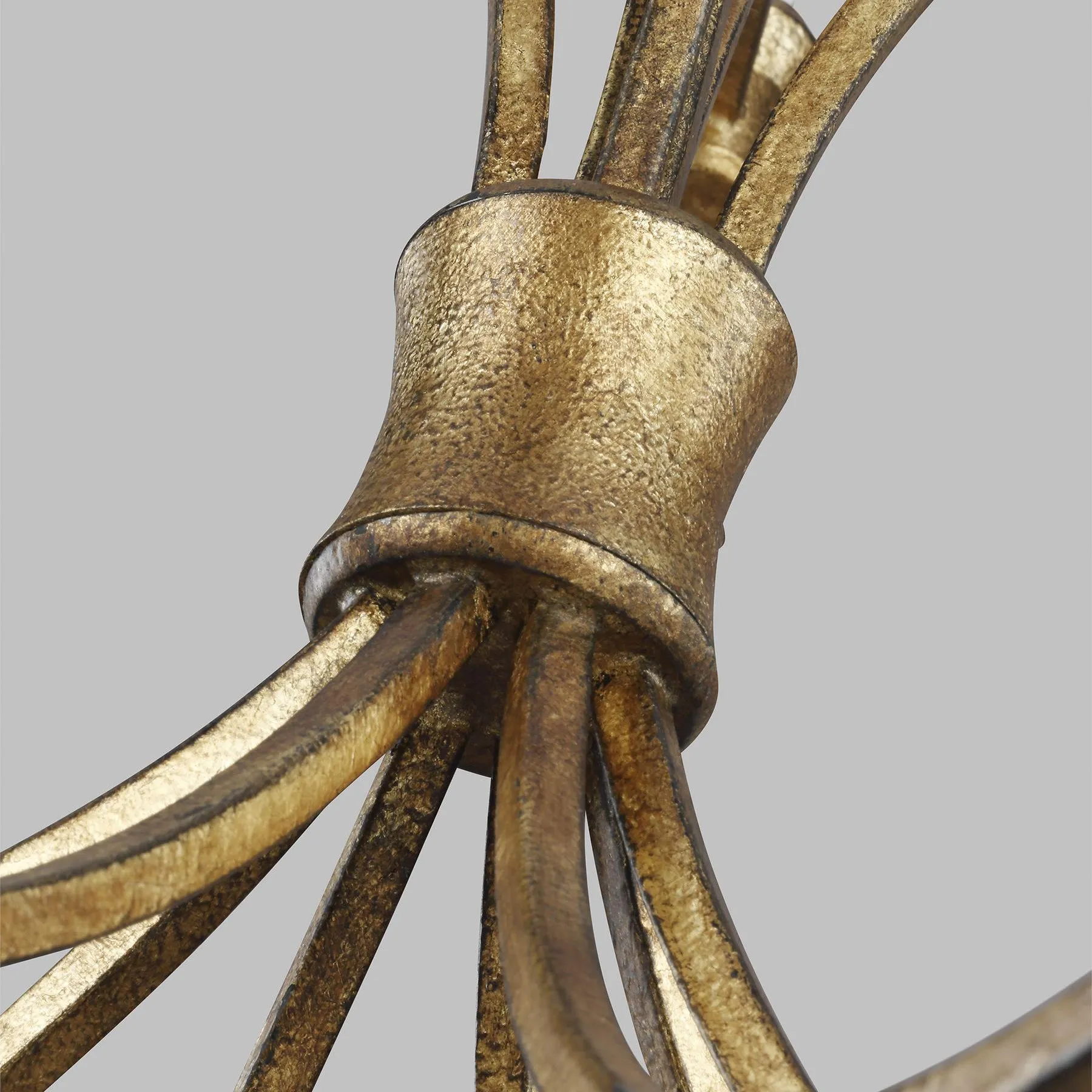 Chapman and Myers Westerly Chandelier