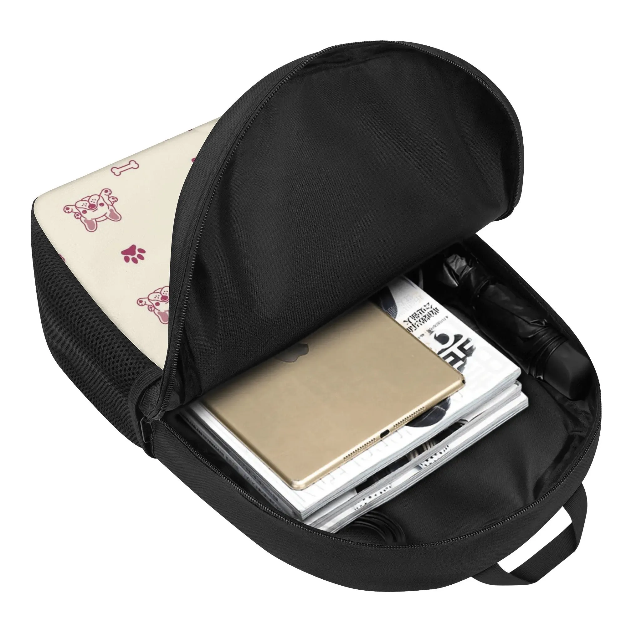 Charlie - 17 Inch Backpack