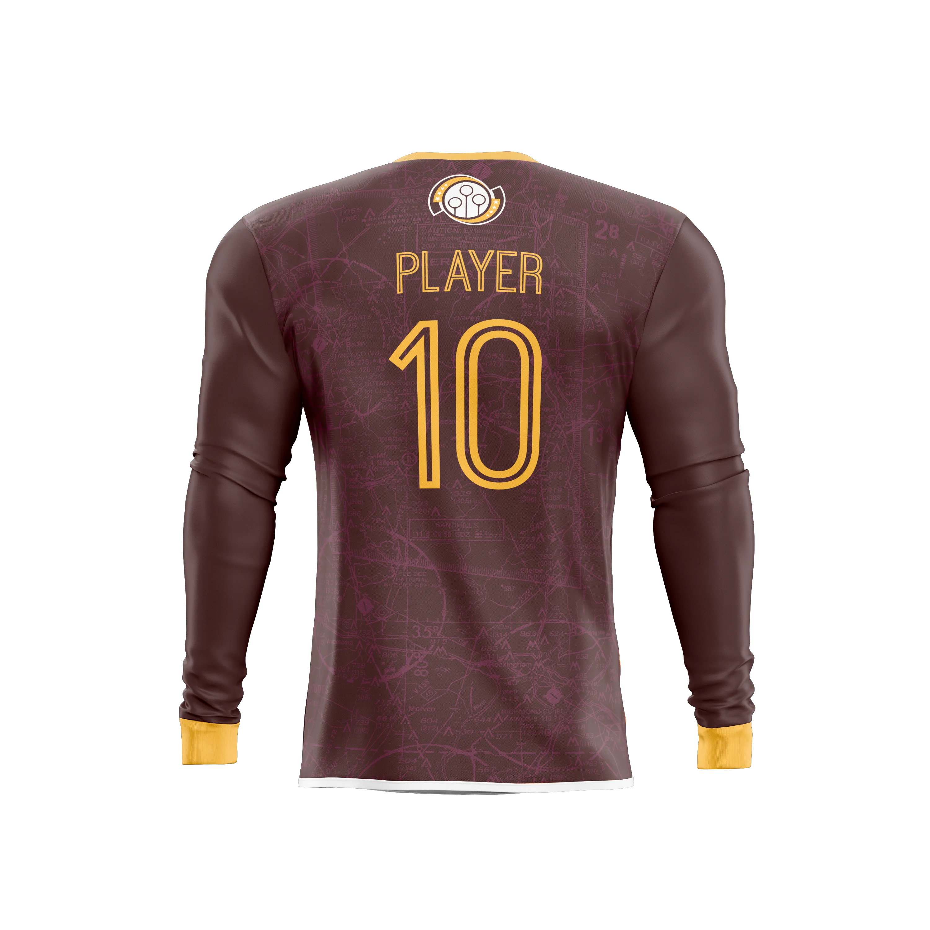 Charlotte Aviators Long Sleeve