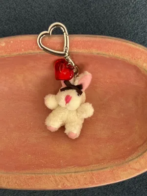 Charming Ribbon Rabbit
