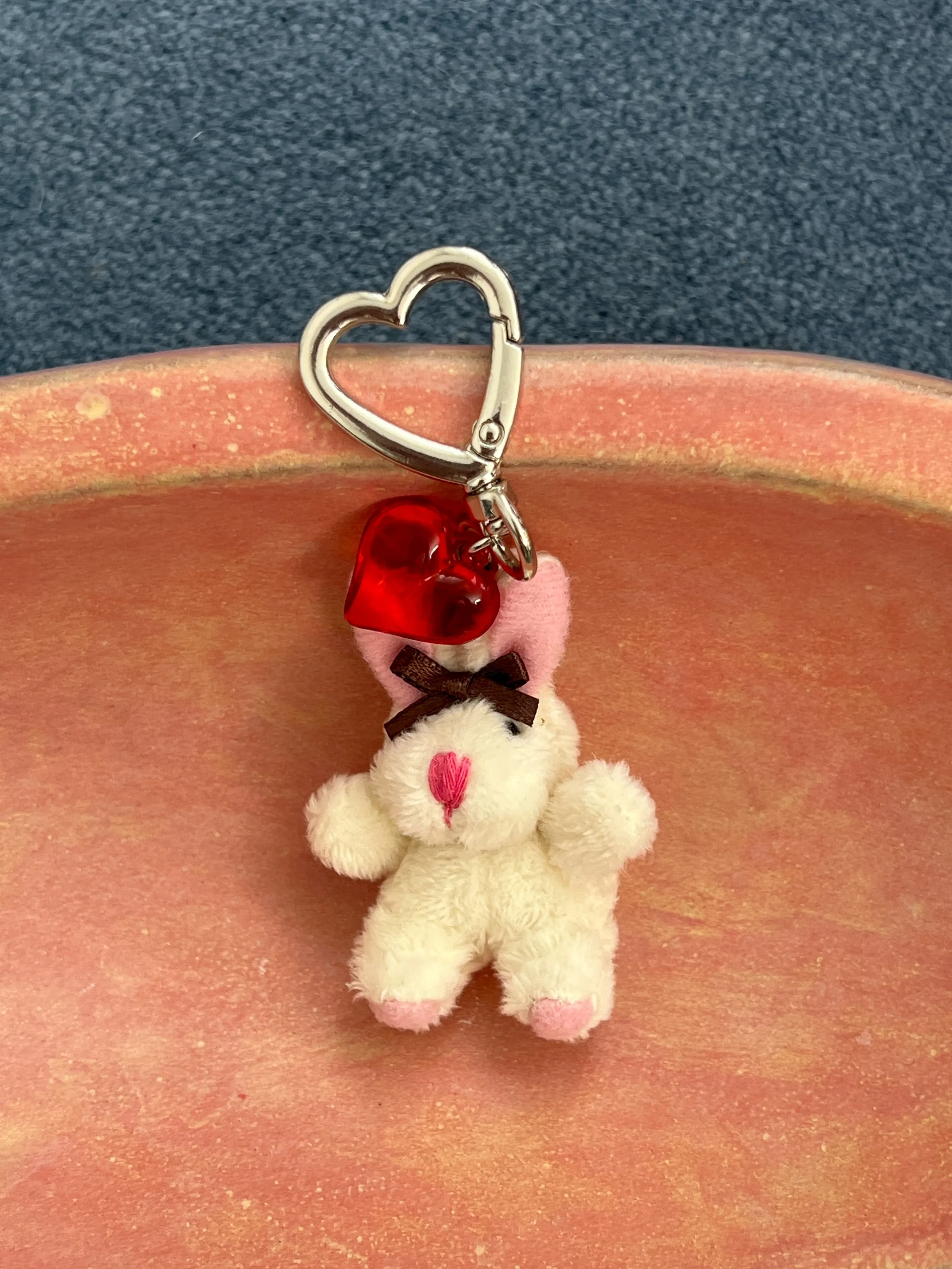 Charming Ribbon Rabbit