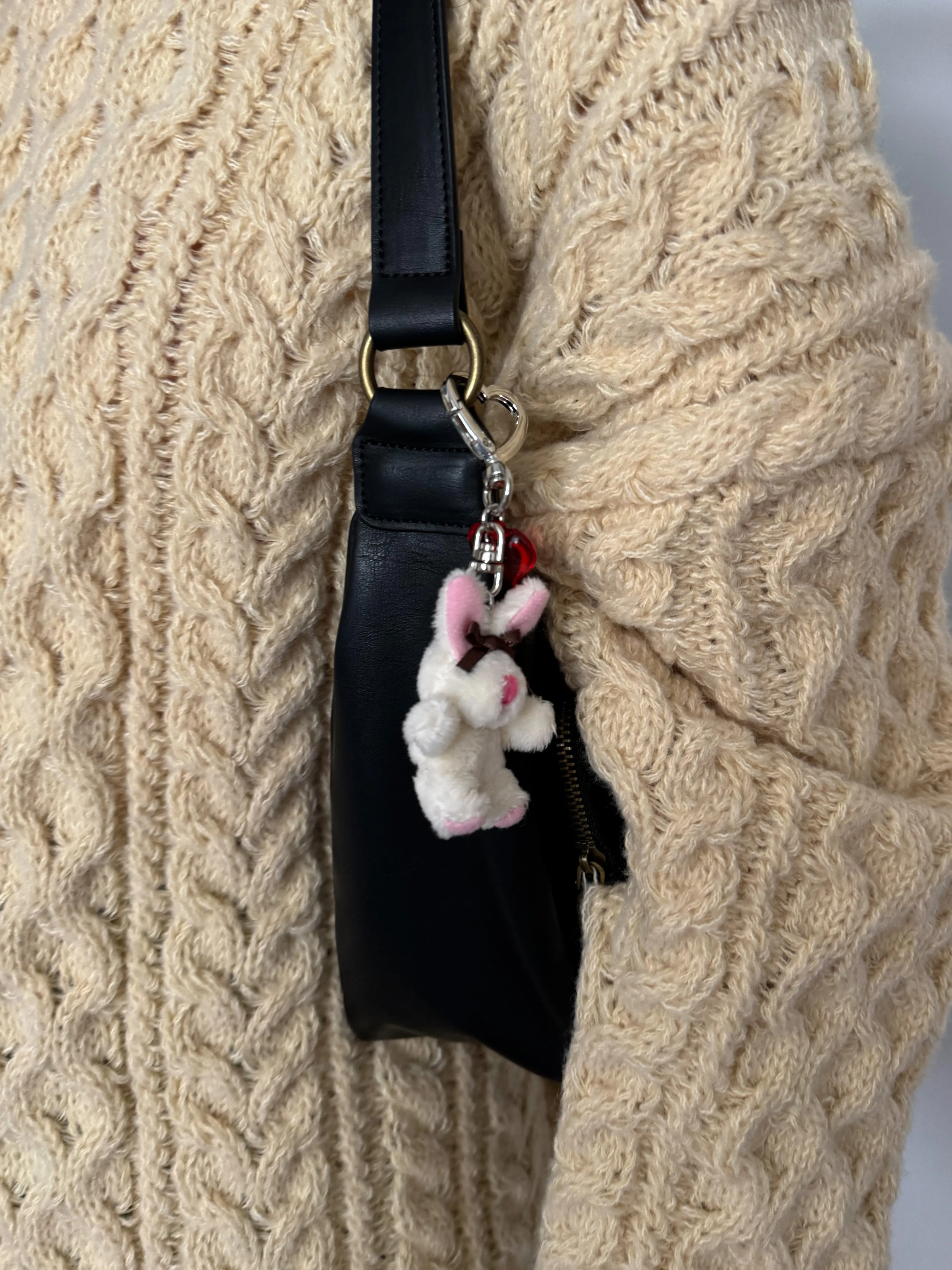Charming Ribbon Rabbit