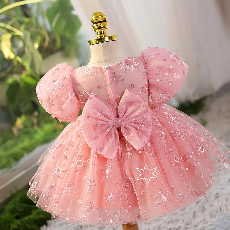 Charming Starry Dress