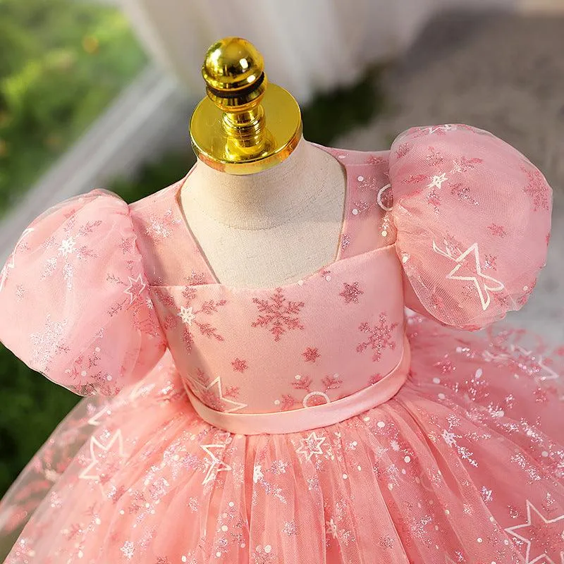 Charming Starry Dress
