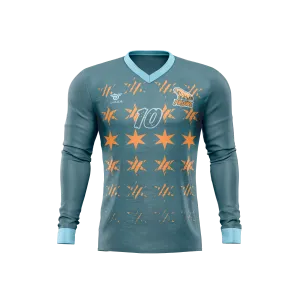 Chicago Prowl Long Sleeve