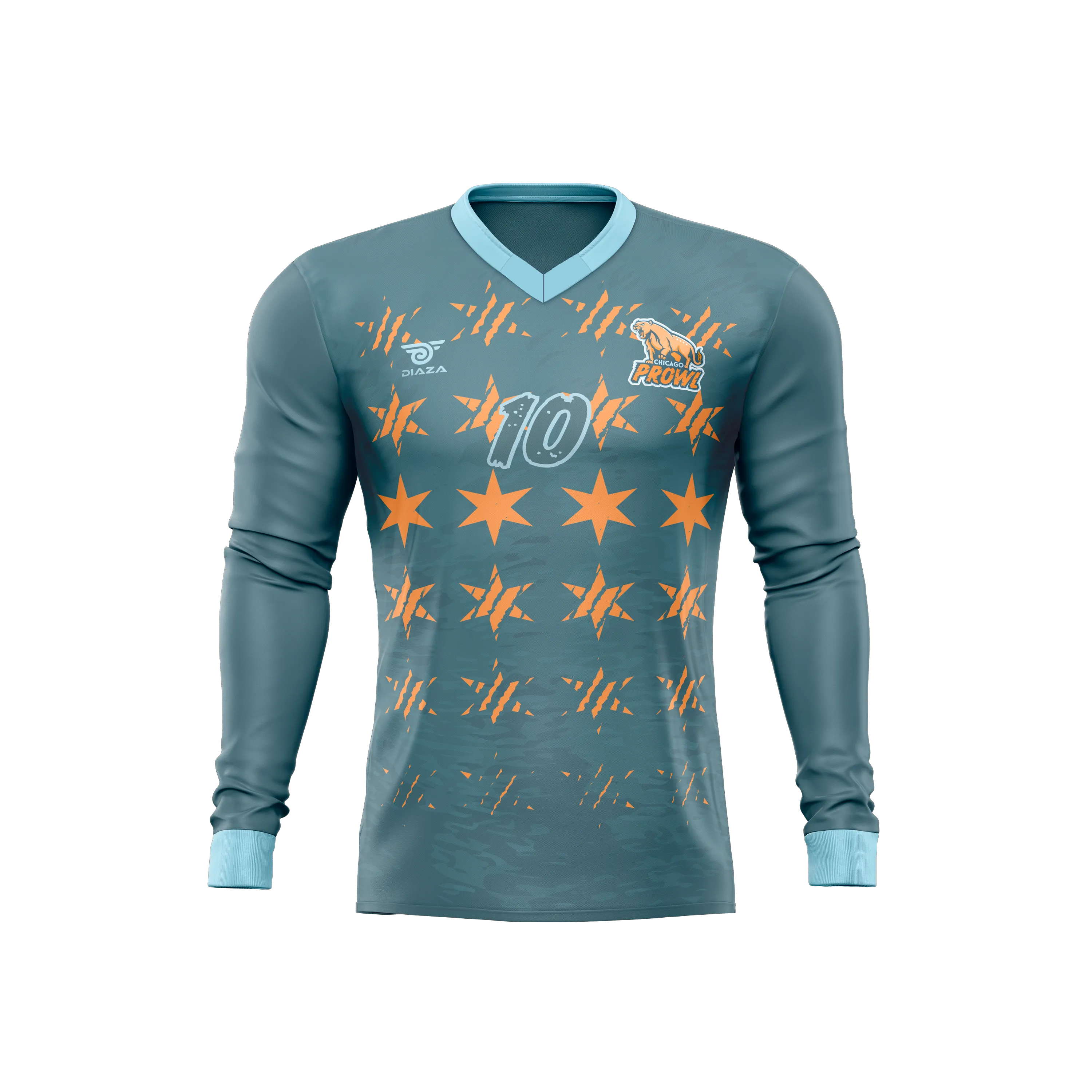 Chicago Prowl Long Sleeve
