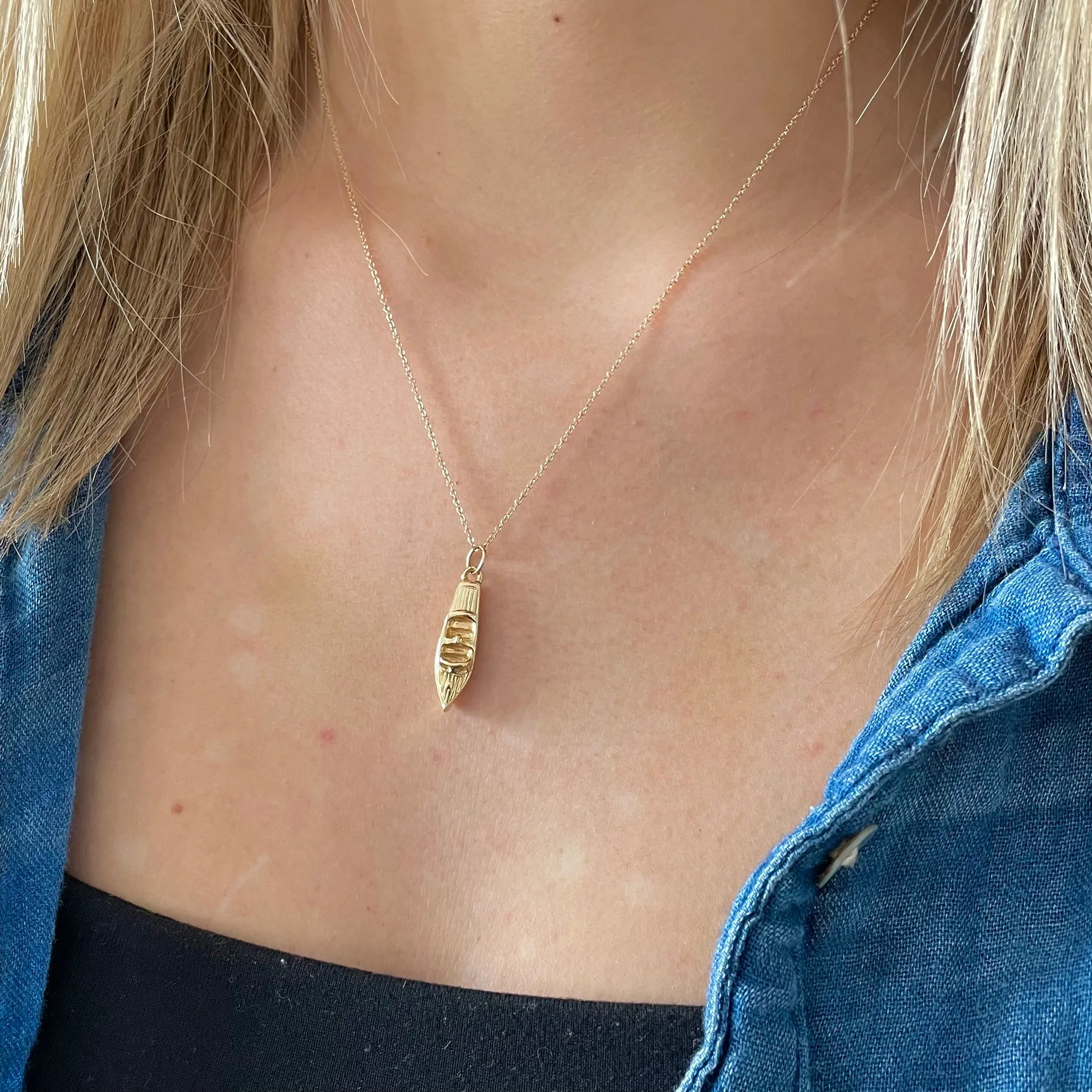 Chris Craft Boat Charm