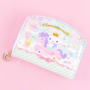 Cinnamoroll & Unicorn Coin Purse