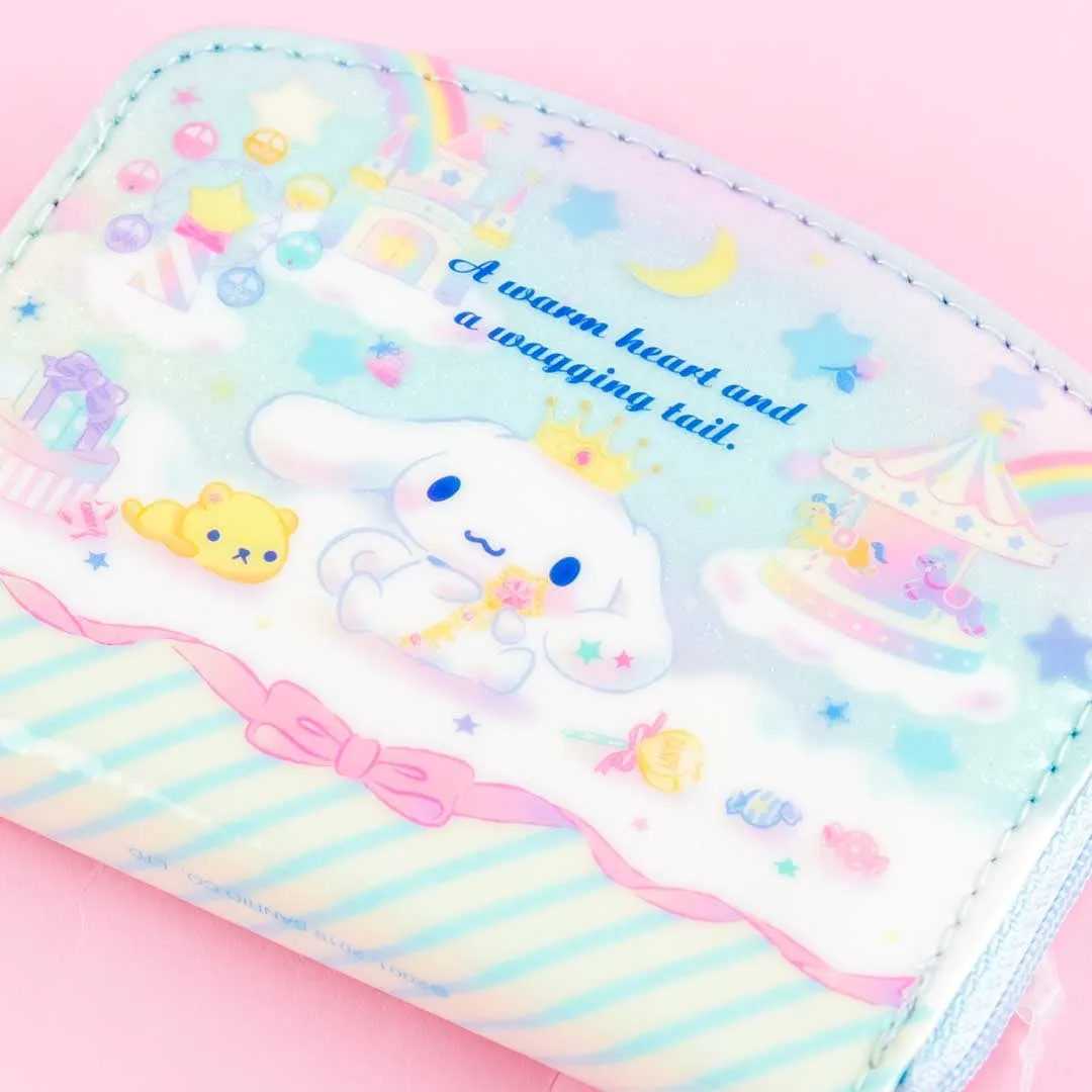Cinnamoroll & Unicorn Coin Purse