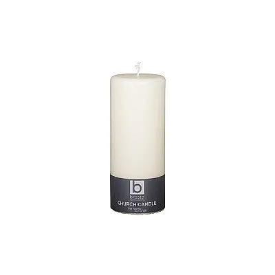 Classic Church Candle - Antique White