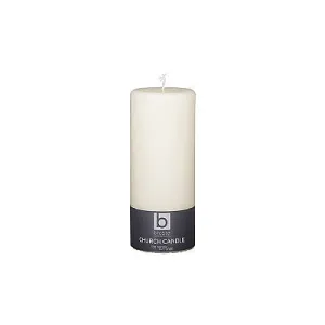 Classic Church Candle - Antique White