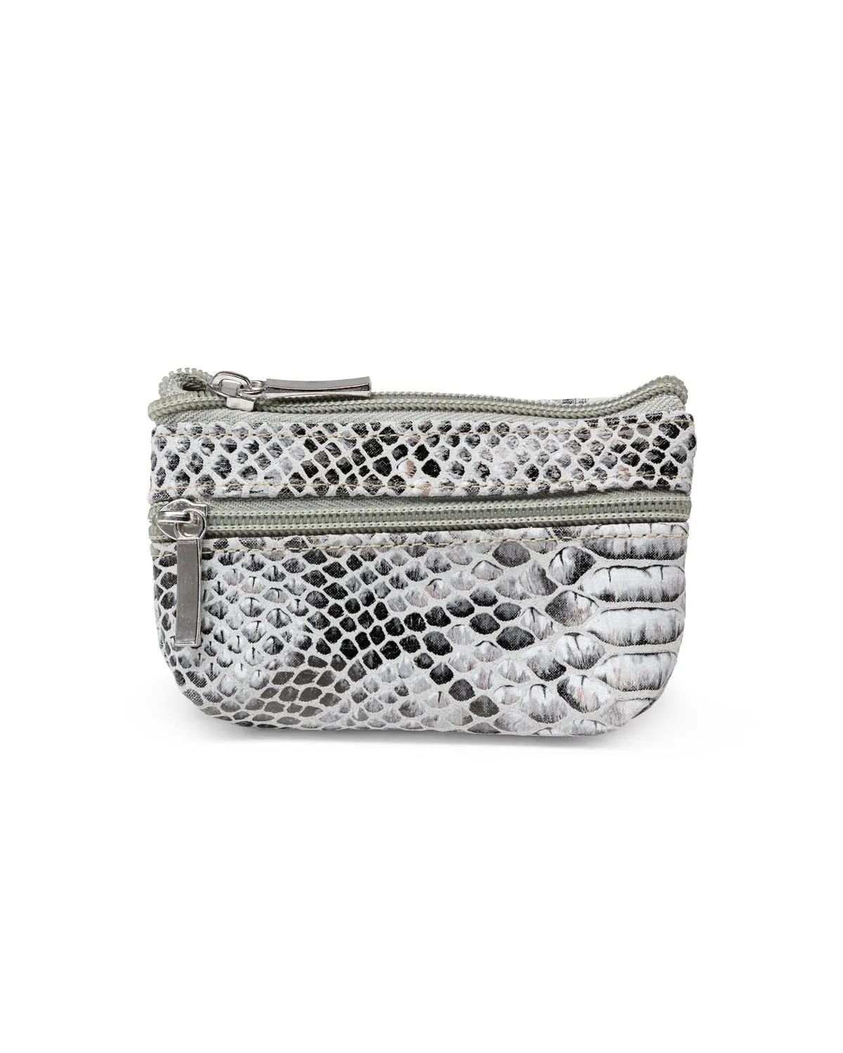 Coin Purse: Ebony Snake