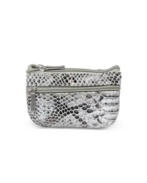 Coin Purse: Ebony Snake