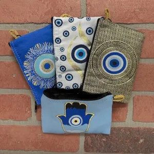 Coin Purse - Evil Eye