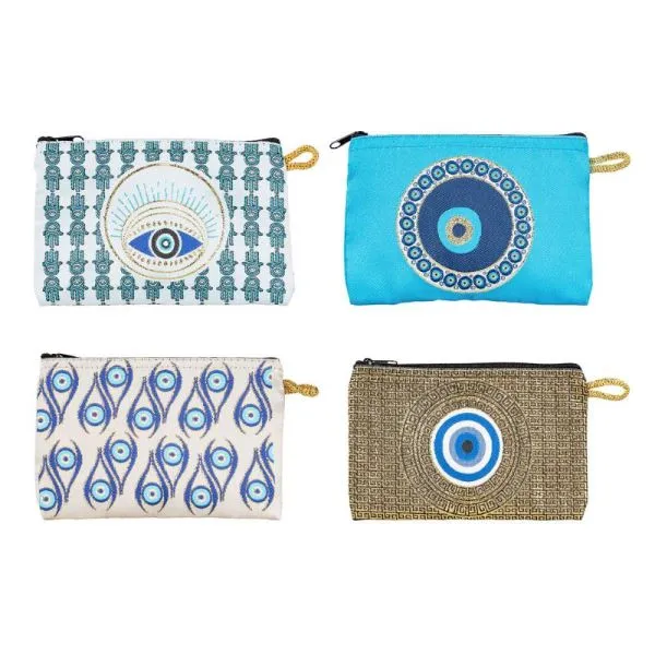 Coin Purse - Evil Eye