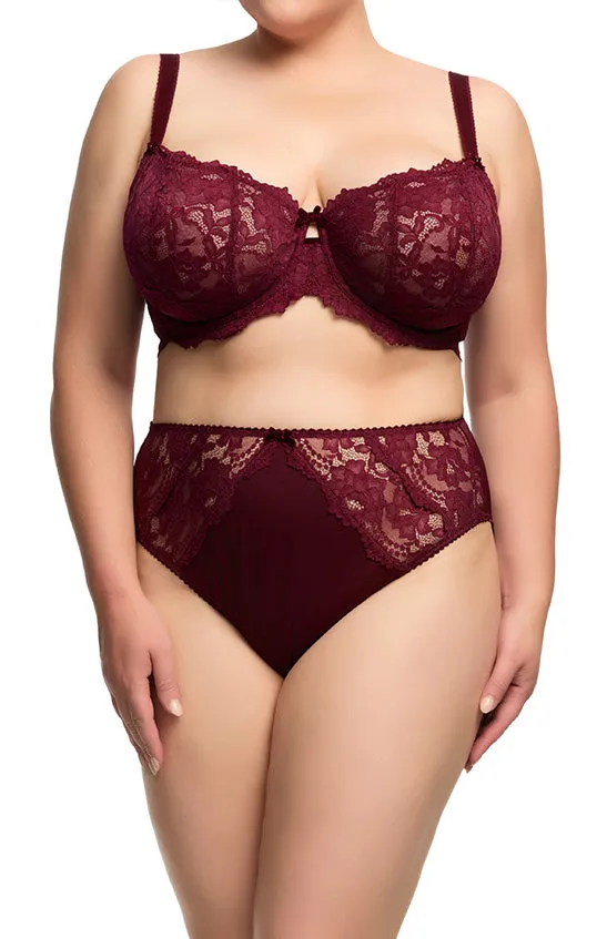 Cora Full Brief - Bordeaux