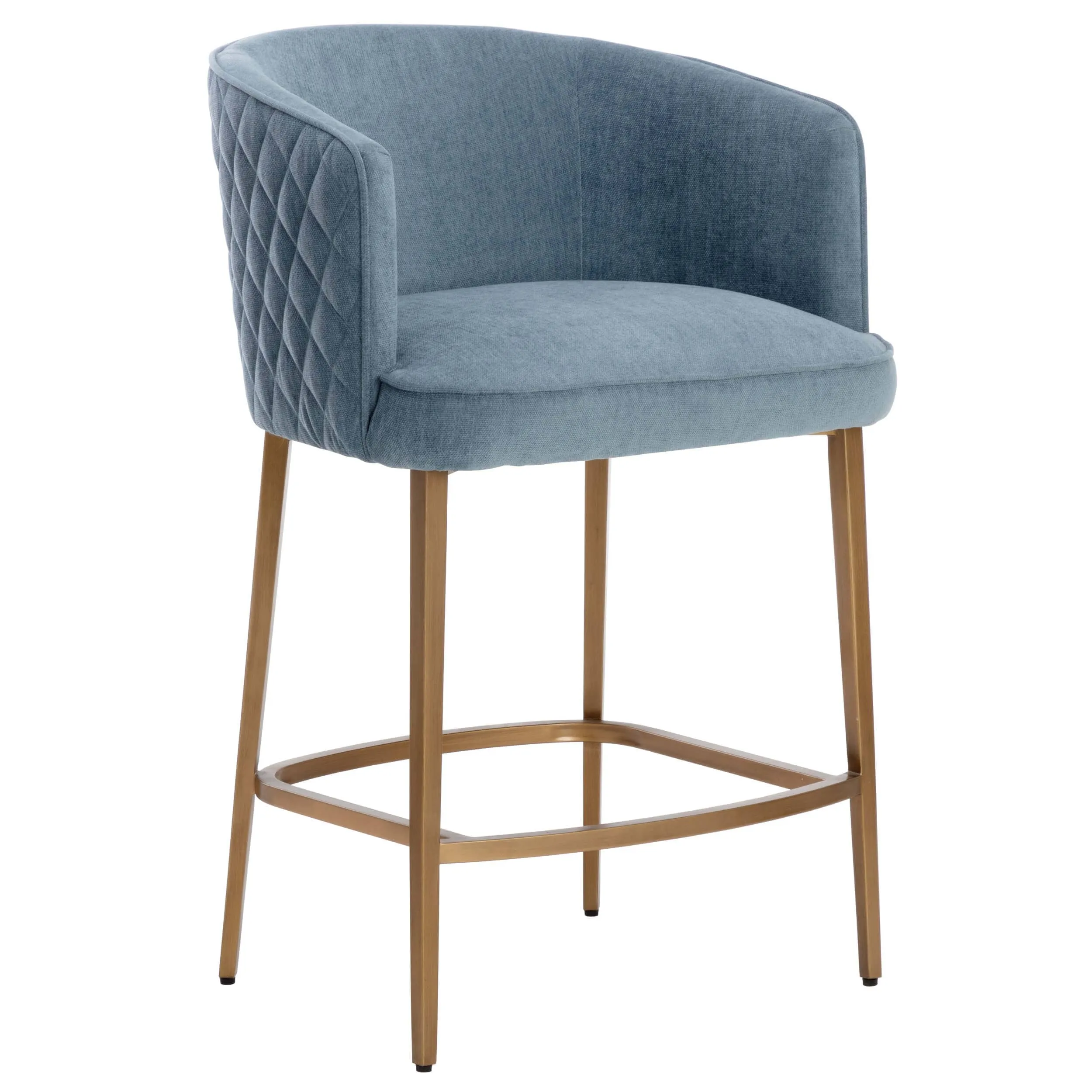Cornella Counter Stool, Danny Iceberg