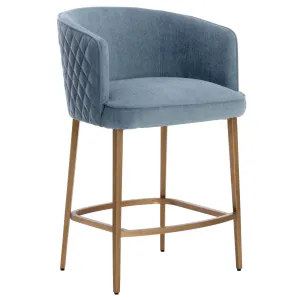 Cornella Counter Stool, Danny Iceberg