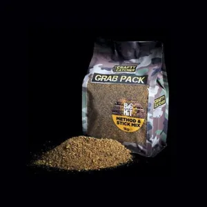 Crafty Catcher Grab Pack Method & Stick Mix