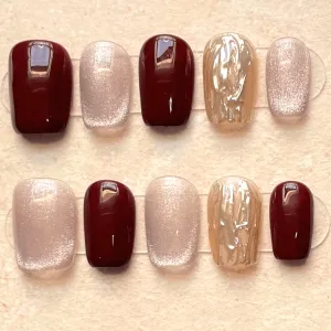 Crimson Sheen