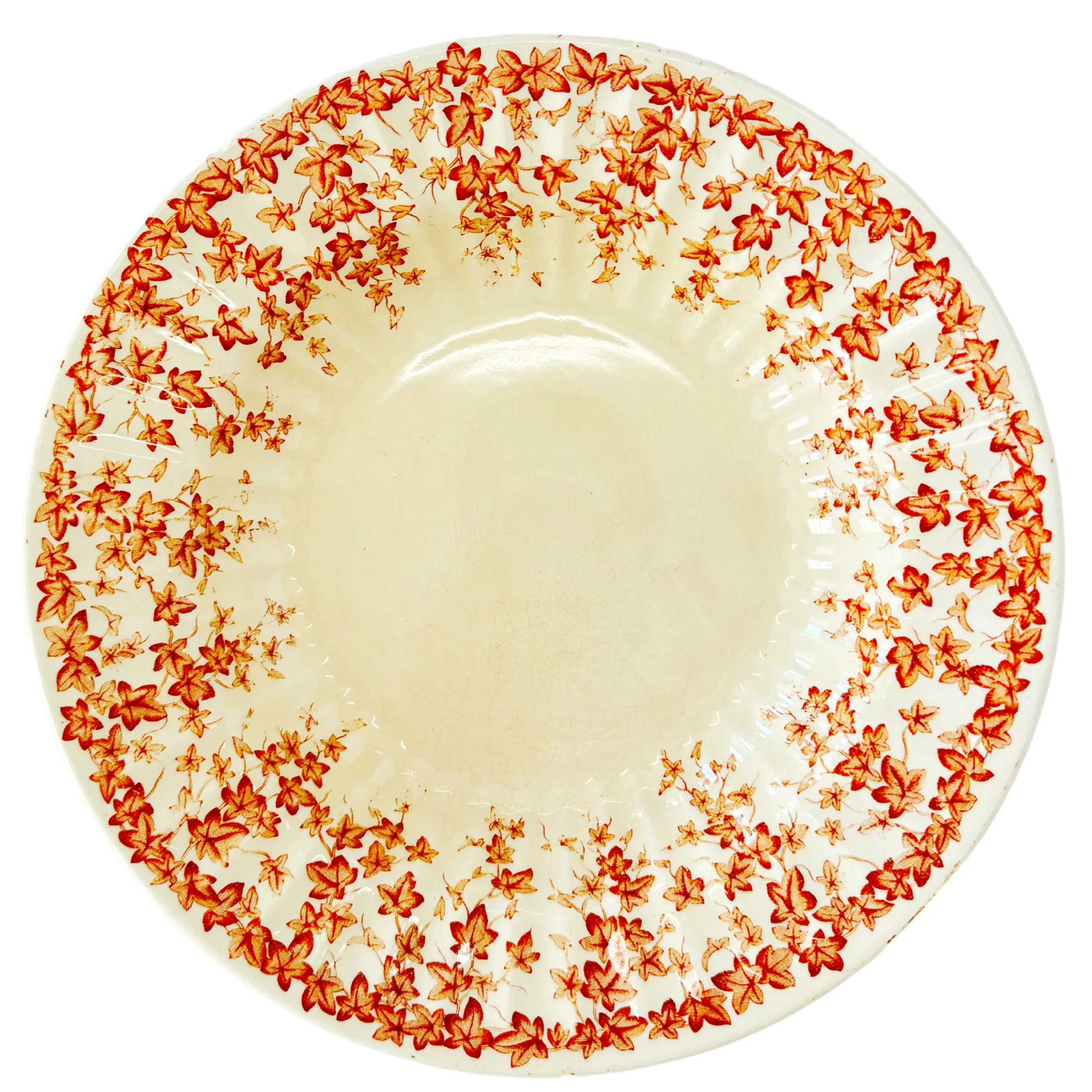 Crown Ducal Plate, Set of 12