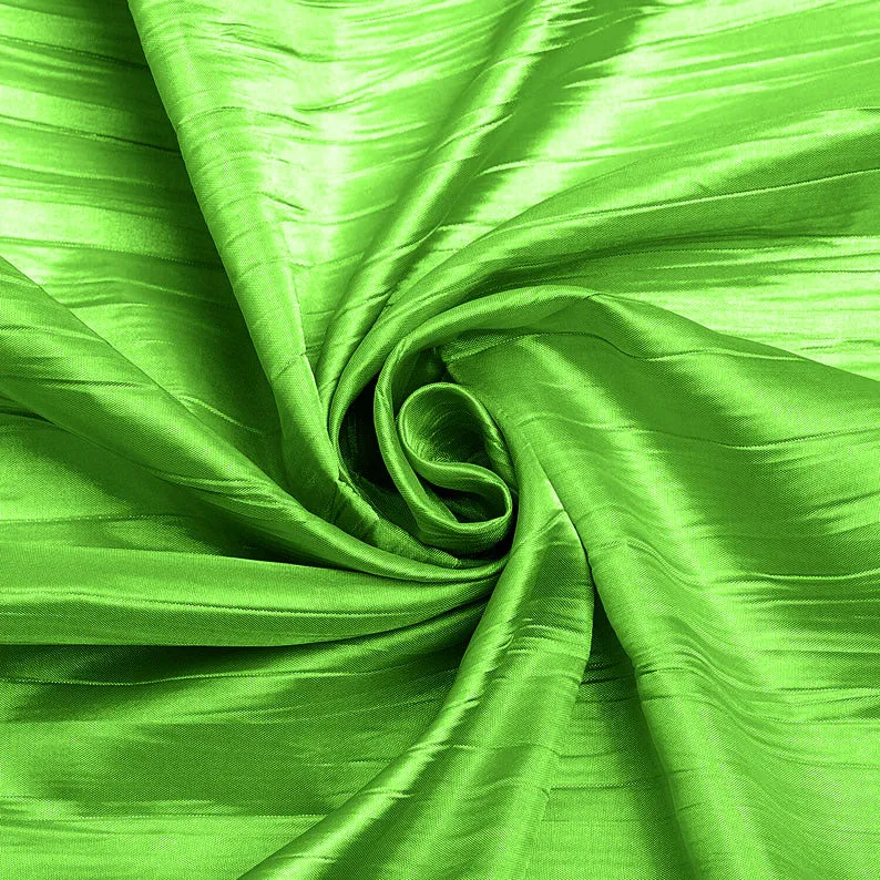CRUSHED TAFFETA (by the yard)