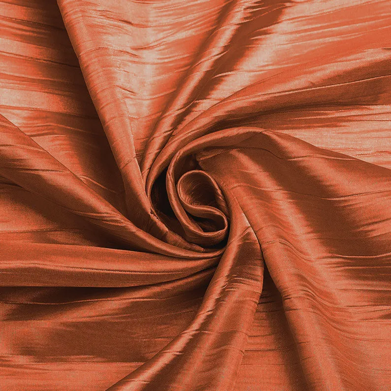 CRUSHED TAFFETA (by the yard)