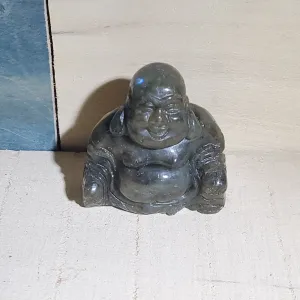 Crystal - Buddha Semi Precious