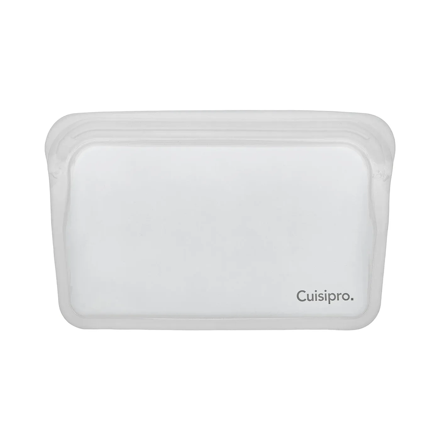Cuisipro Pack-It Silicone Reusable Storage Bag, 400ml/13.5 oz