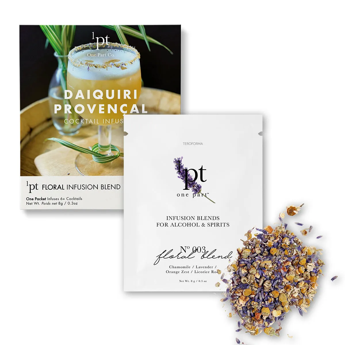 Daiquiri Provençal Cocktail Pack