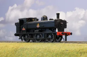 Darstaed Coarse Scale O Gauge 0-6-0 Pannier Tank  No. 5786 BR Black (Early Crest) 3-Rail Only