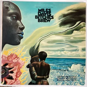 DAVIS, MILES = BITCHES BREW (CDN 70S) (USED)