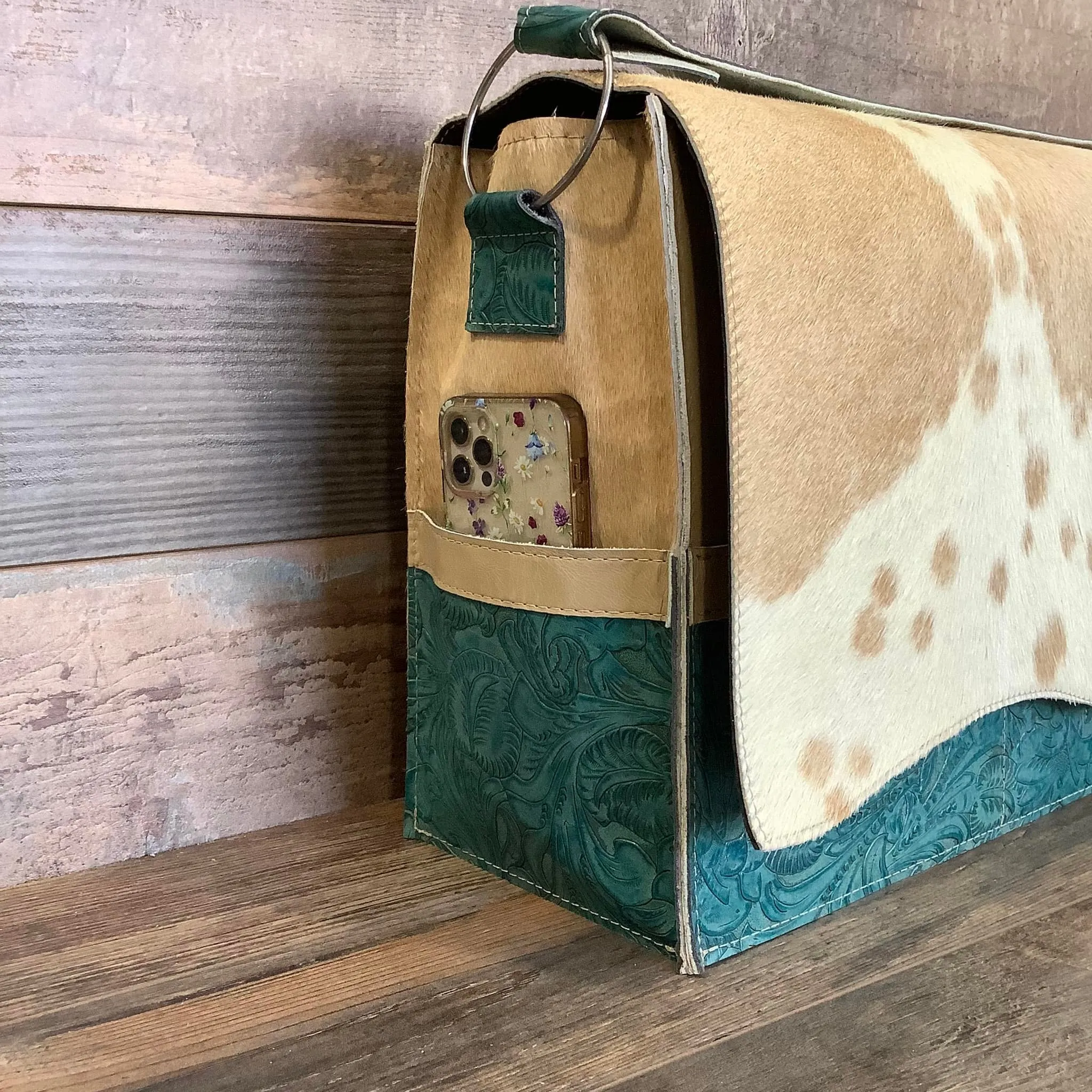 Diaper Bag / All Purpose Tote Bag - #44375