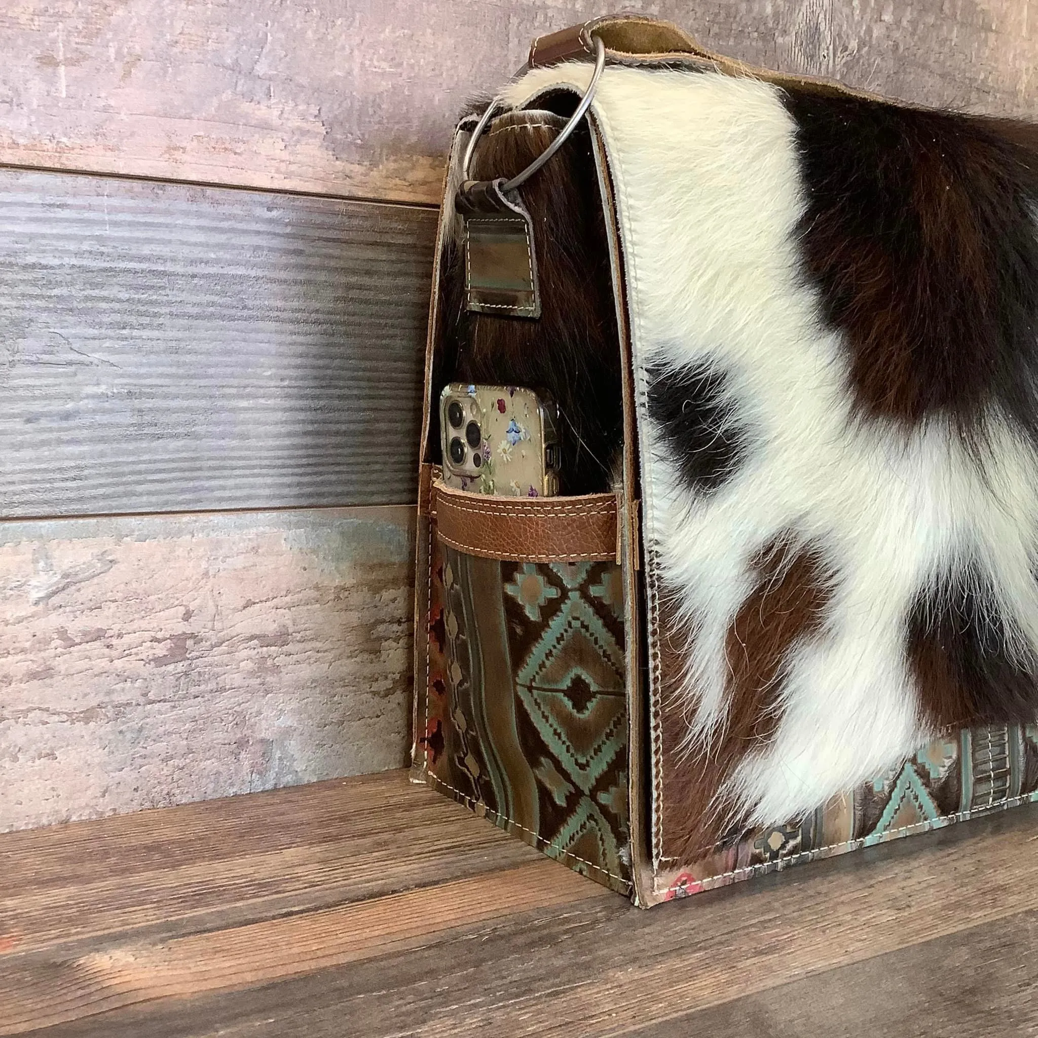 Diaper Bag / All Purpose Tote Bag - #48489