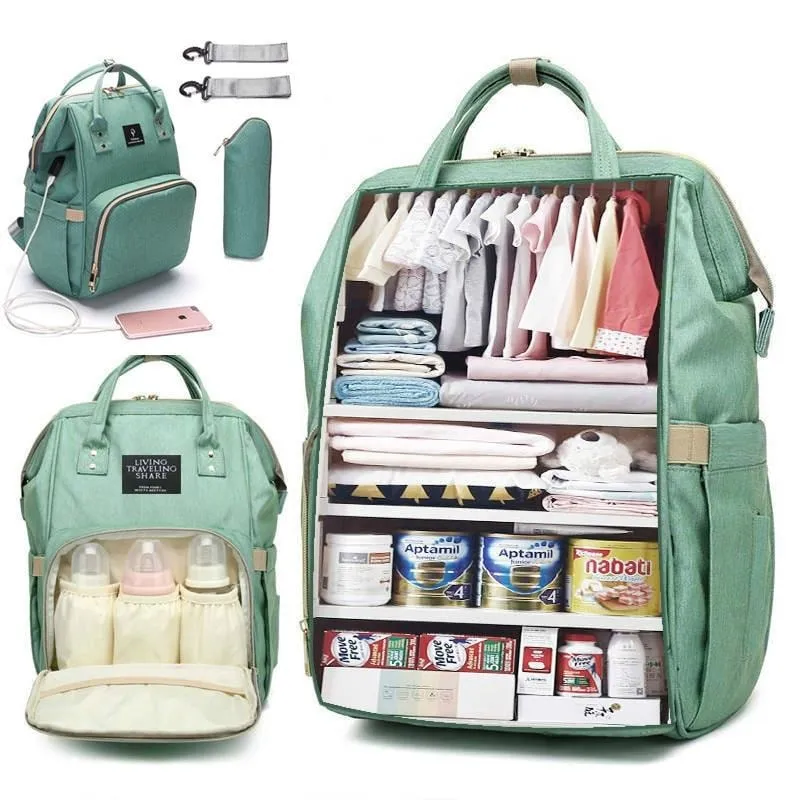 Diaper Bags for Babies