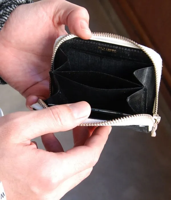 DIGAWEL/U PURSE