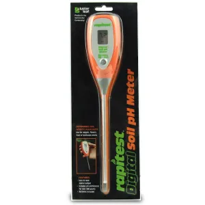 Digital pH Meter, Rapitest #1845