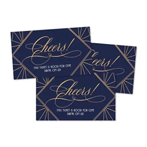 Drink Tickets