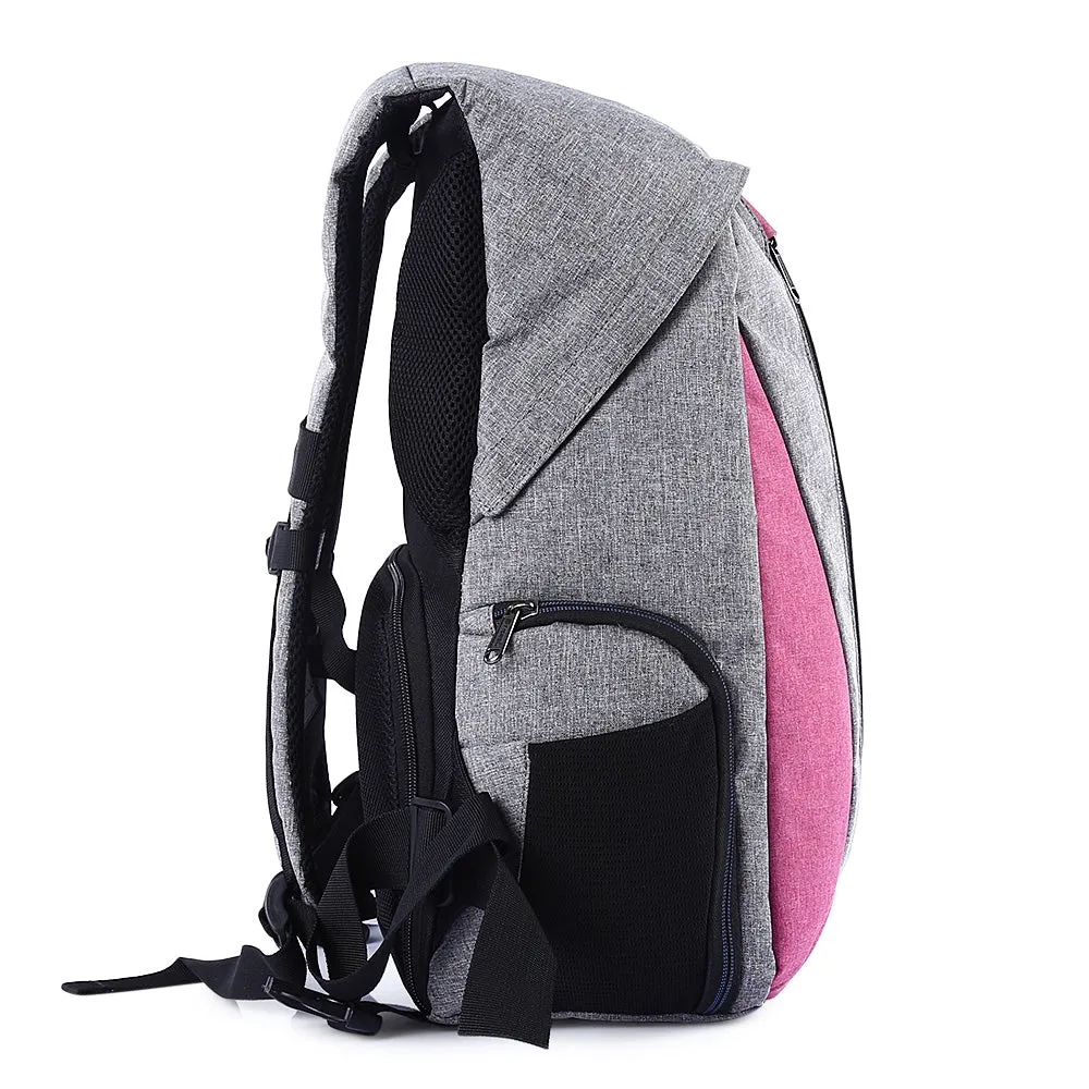 DSLR Camera Flax Photography Backpack