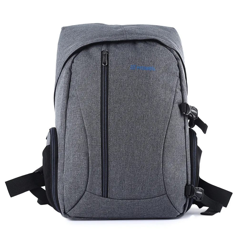 DSLR Camera Flax Photography Backpack