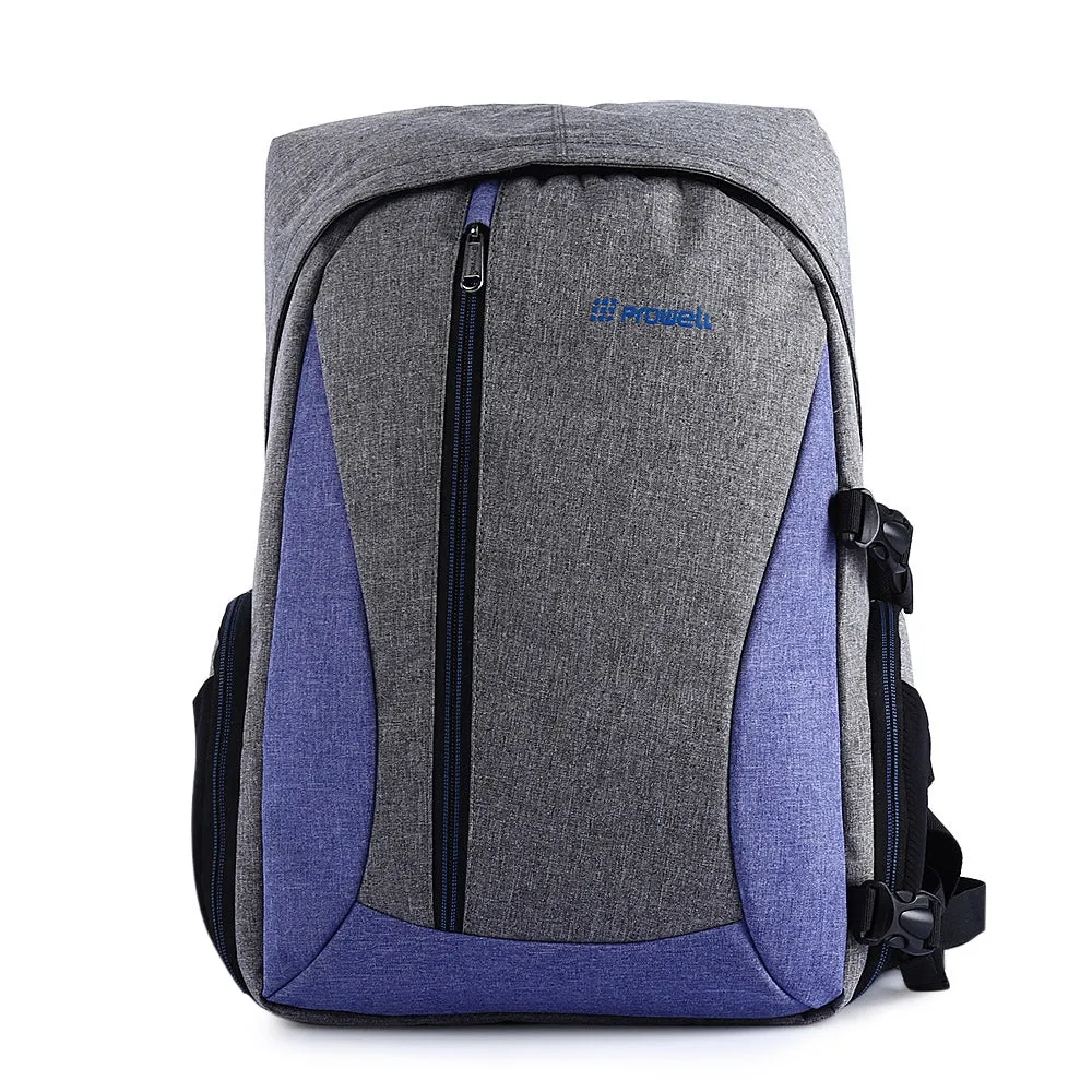 DSLR Camera Flax Photography Backpack