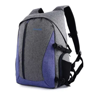 DSLR Camera Flax Photography Backpack