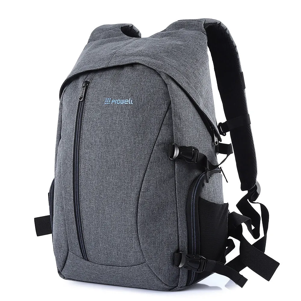 DSLR Camera Flax Photography Backpack